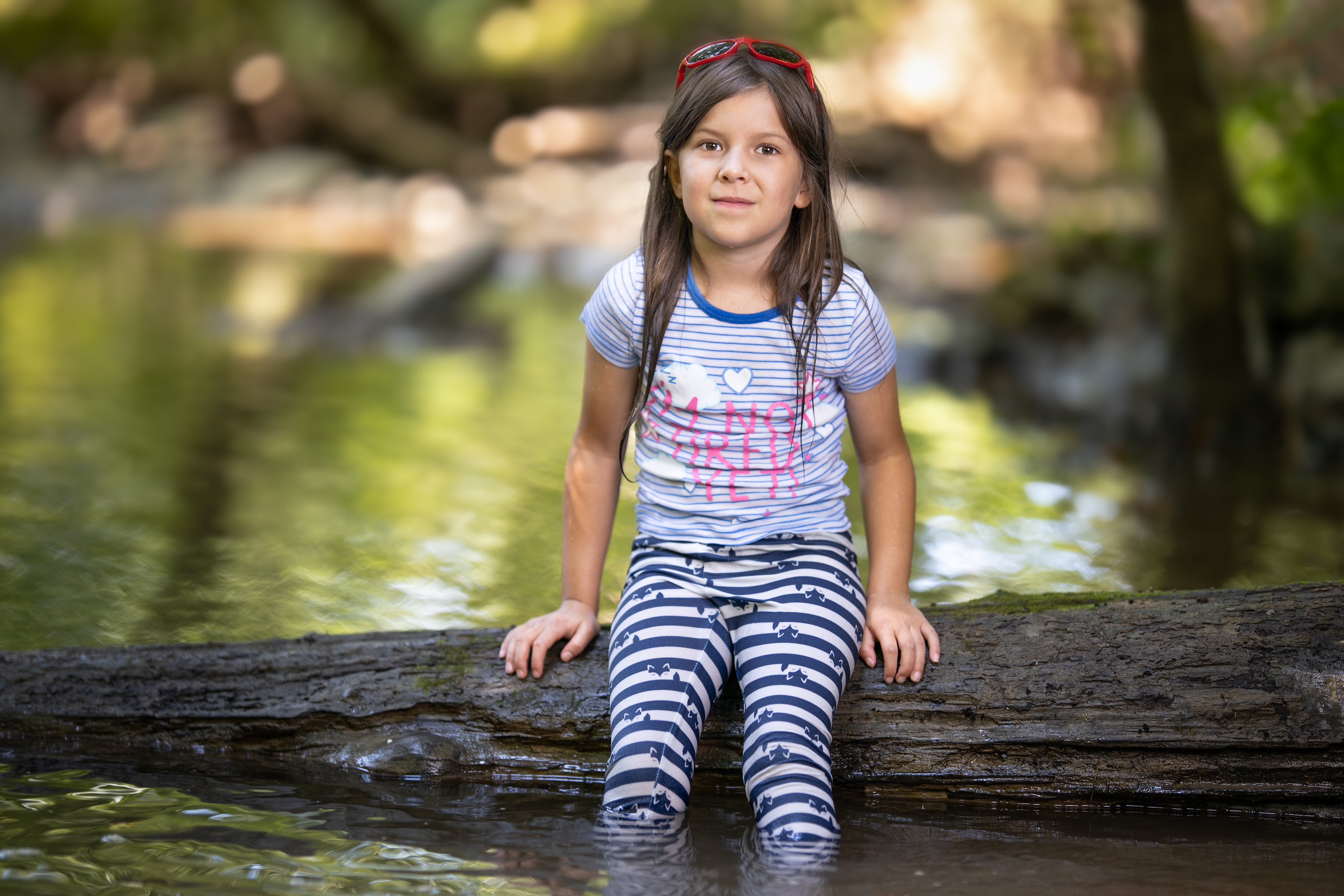 In the Creek